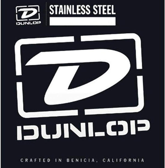 Dunlop DSS040 Stainless Steel Electric Bass String .040