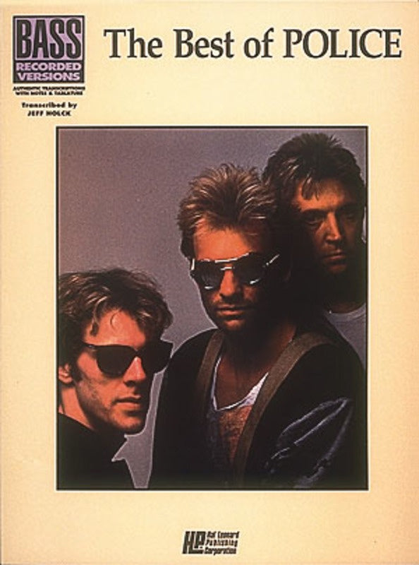 Best Of Police Bass Rec Version