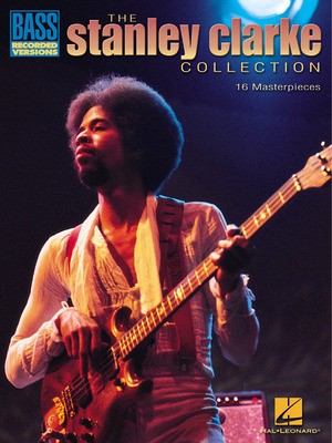Bass Recorded Versions | Stanley Clarke Collection
