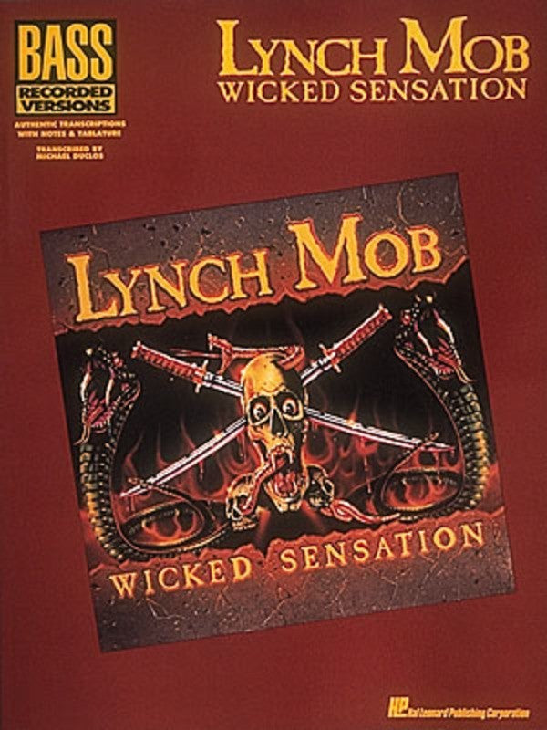Wicked Sensation Bass Rec Versions