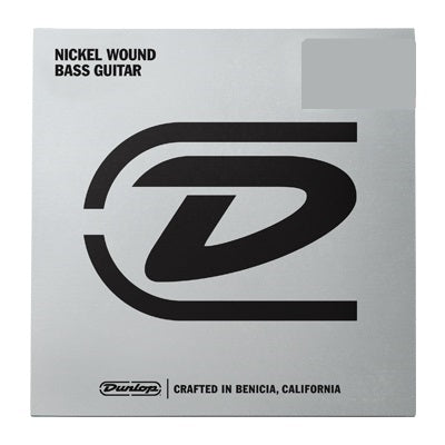 Dunlop DNS040 Nickel Wound Electric Bass String .130