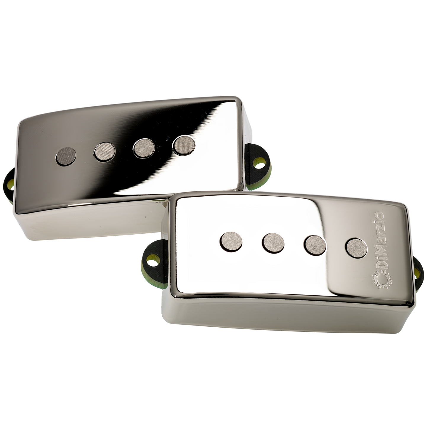DiMarzio Sixties P Bass Pickup DP124N Nickel Finish