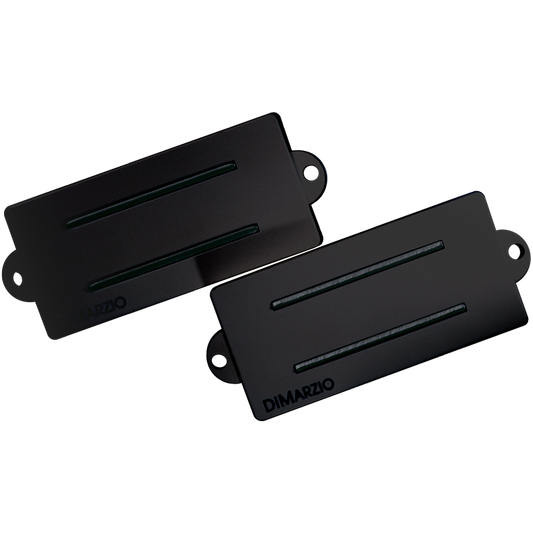 DiMarzio Split P Bass Pickup DP127B BlackFinish