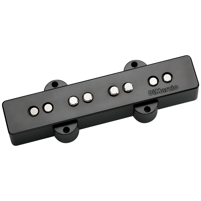 DiMarzio Ultra Jazz Neck Bass Pickup DP147B Black Finish