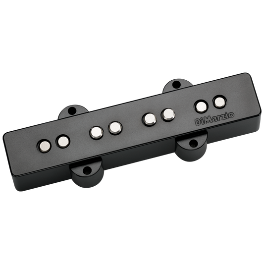 DiMarzio Ultra Jazz Neck Bass Pickup DP147B Black Finish