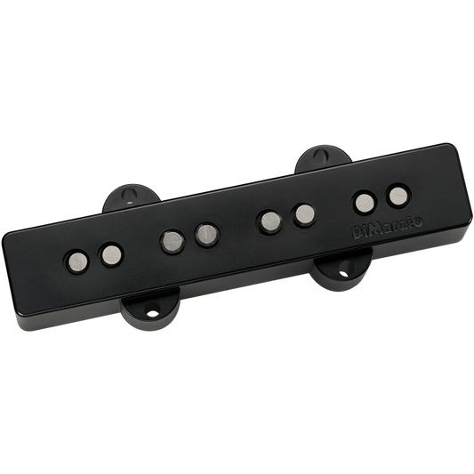 DiMarzio Ultra Jazz Bridge Bass Pickup DP148B Black Finish