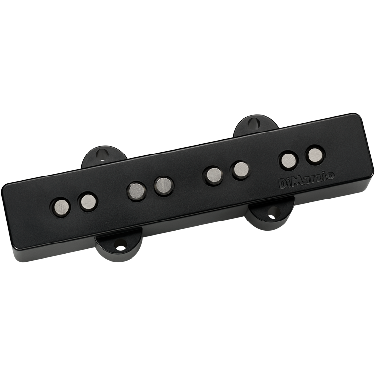 DiMarzio Area J Bridge Bass Pickup DP248B Black Finish