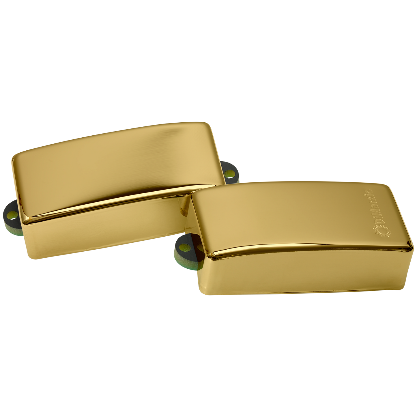 DiMarzio Relentless Middle Bass Pickup DP296G Gold Finish