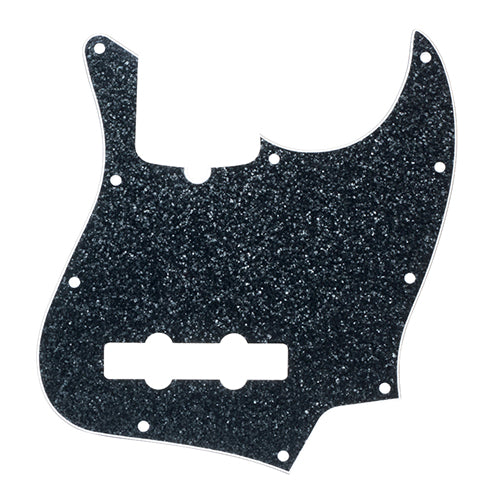 D'Andrea J Bass Pickguard – Black Sparkle