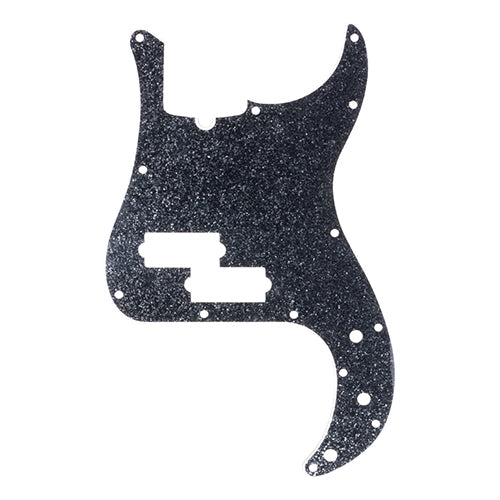 D'Andrea P Bass Pickguard – Black Sparkle