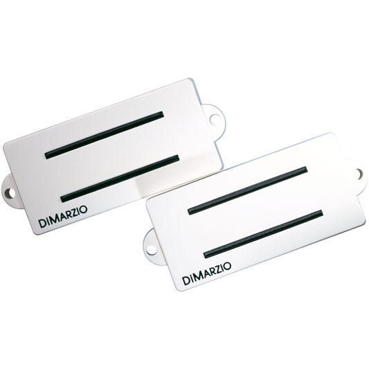 DiMarzio Split P Bass Replacement Pickguard DIMC61