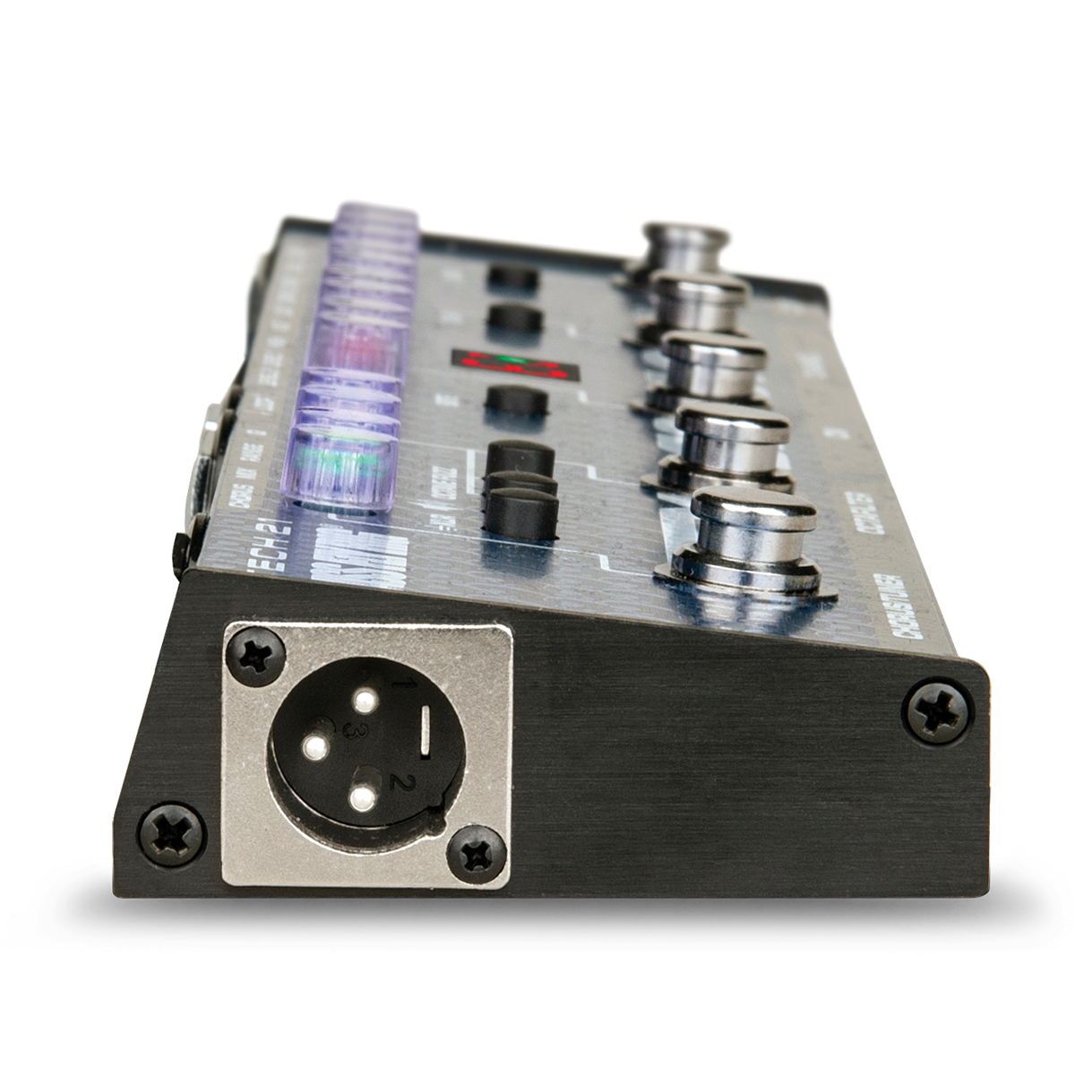 Tech 21 Sansamp FRBASSV2 Bass FlyRig Version 2