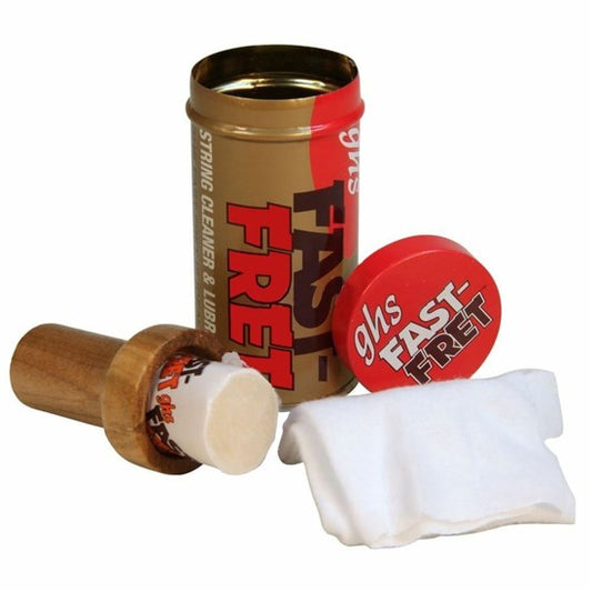 GHS Fast-Fret String Cleaner & Lubricant