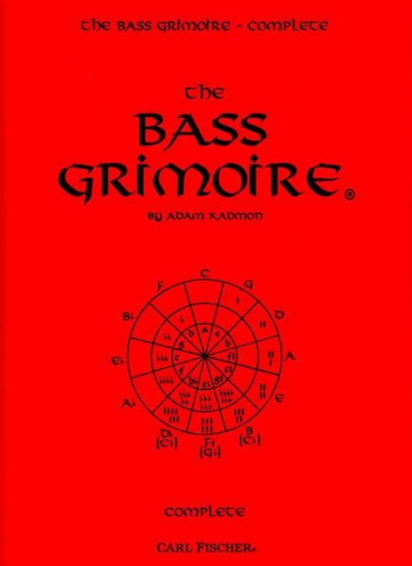 Bass Grimoire Complete