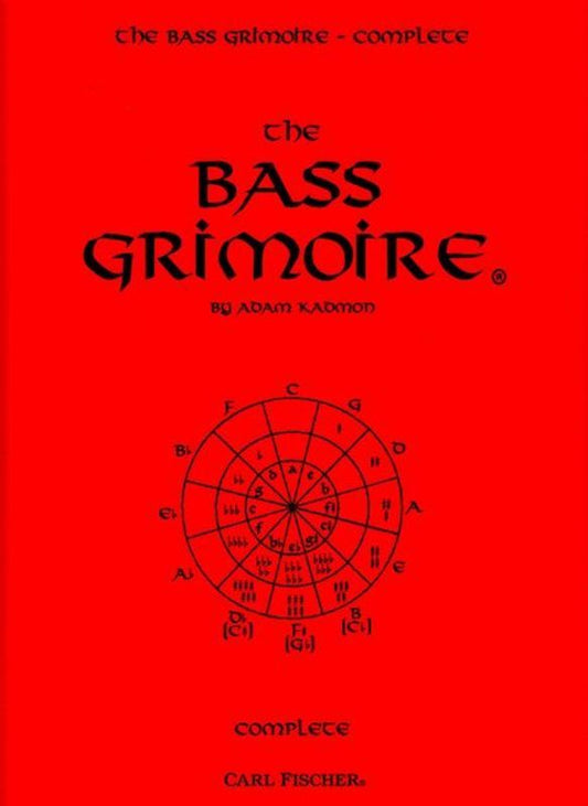 Bass Grimoire Complete