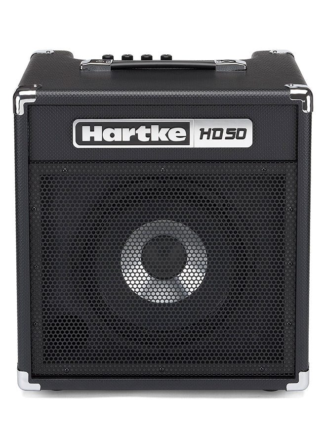 Hartke HD50 Bass Amplifier Combo