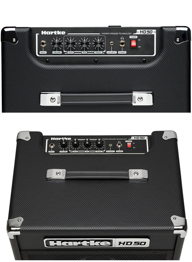 Hartke HD50 Bass Amplifier Combo
