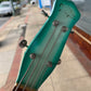 Jerry Jones Longhorn Electric Bass | 4-String | Seafoam Green Burst