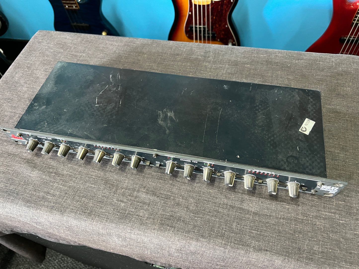 DBX 266XL Compressor / Gate / Limiter Stereo
