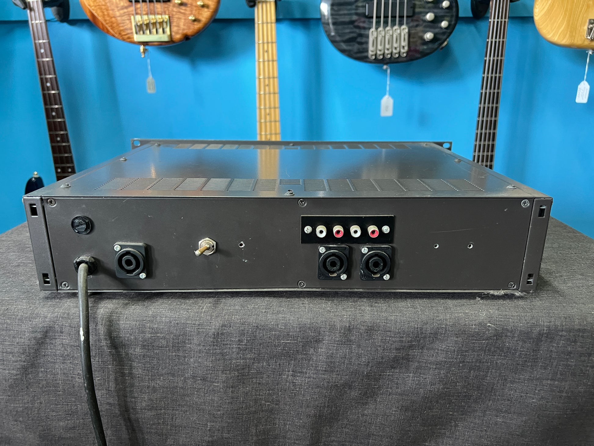 Custom Amplifier