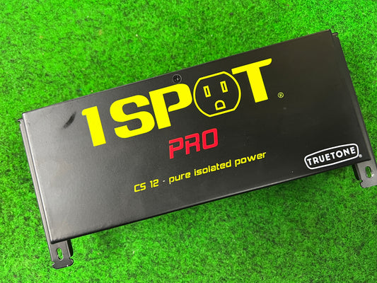 Truetone | 1 Spot Pro CS12 Power Supply | Pure Isolated Power w/Bracket