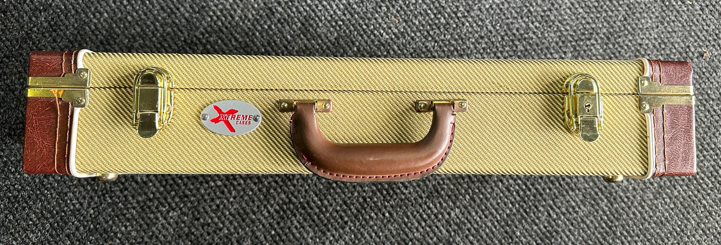 Xtreme Vintage Style Pedal Road Case