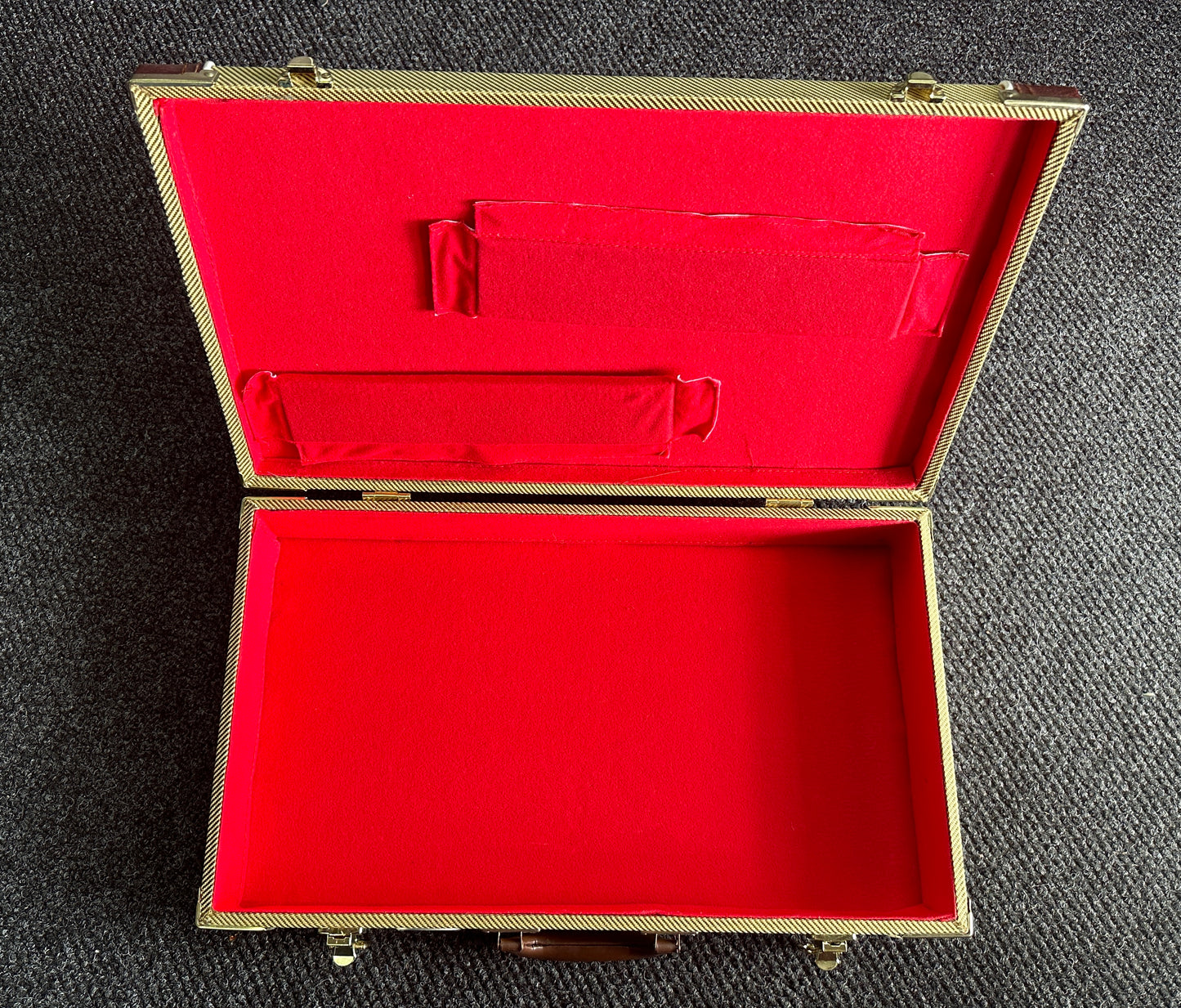 Xtreme Vintage Style Pedal Road Case