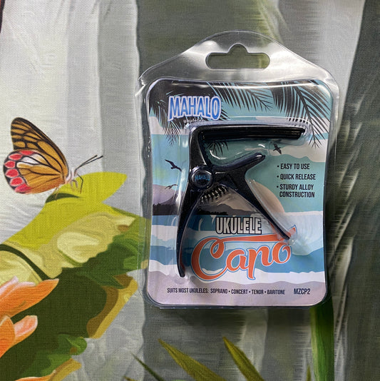 Mahalo Ukulele Capo