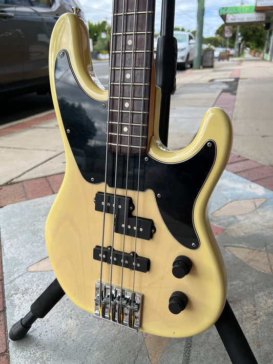 Fender "Cowpoke" Precision Bass Special | Olympic White