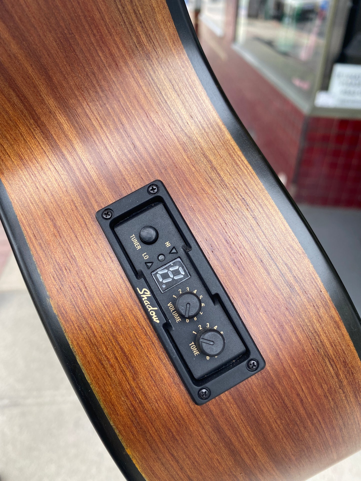 Mahalo Ukulele Bass w/ Gig Bag