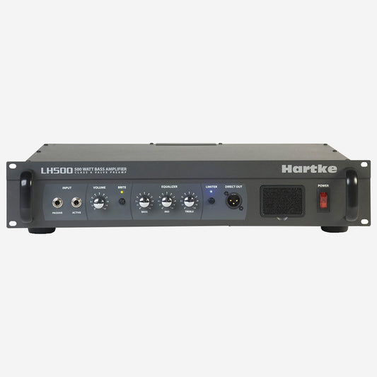 Hartke LH500 Bass Amplifier Head