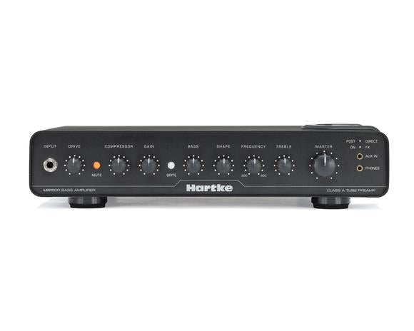 Hartke LX8500 Lightweight Bass Amplifier