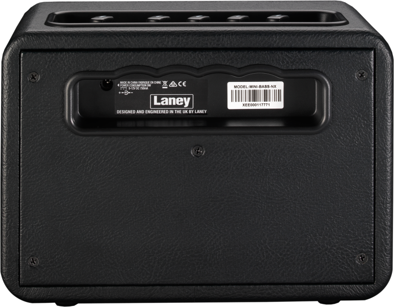Laney Nexus Stereo Mini Bass Combo | Black
