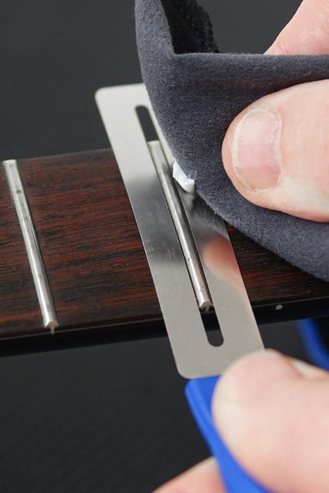 Music Nomad Frine Fret Polishing Kit