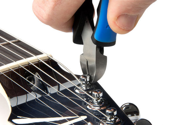Music Nomad "Grip Cutter" Premium String Cutter Tool