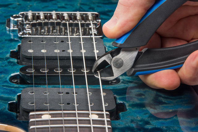 Music Nomad "Grip Cutter" Premium String Cutter Tool