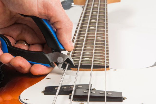 Music Nomad "Grip Cutter" Premium String Cutter Tool