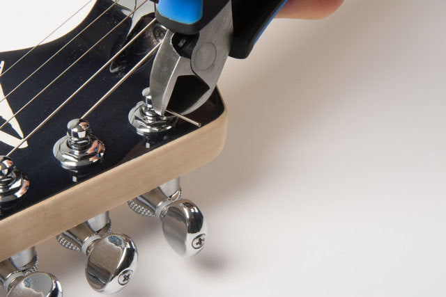 Music Nomad "Grip Cutter" Premium String Cutter Tool