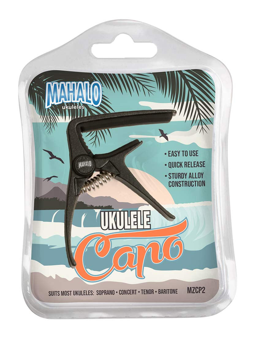 Mahalo Ukulele Capo