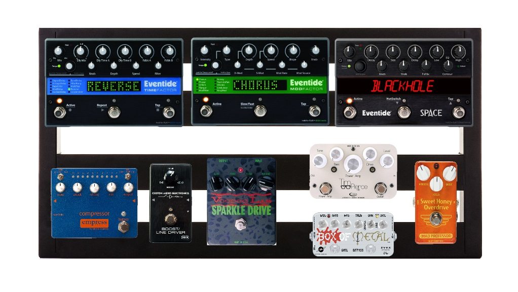 Pedaltrain PT-CL2-TC Classic 2 | Tour Case