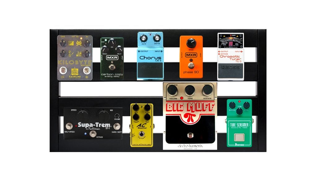 Pedaltrain PT-CL1-SC Classic 1 | Soft Case