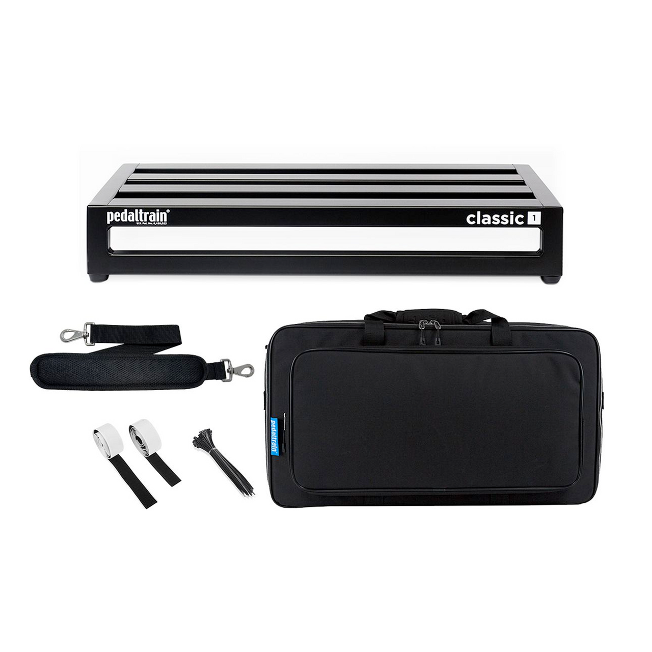 Pedaltrain PT-CL1-SC Classic 1 | Soft Case