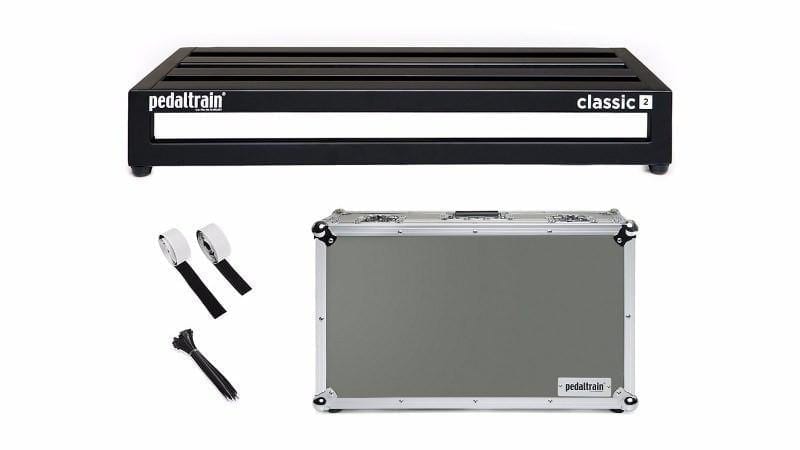 Pedaltrain PT-CL2-TC Classic 2 | Tour Case
