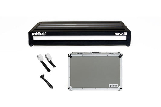 Pedaltrain PT-N24-TC Novo 24 | Tour Case