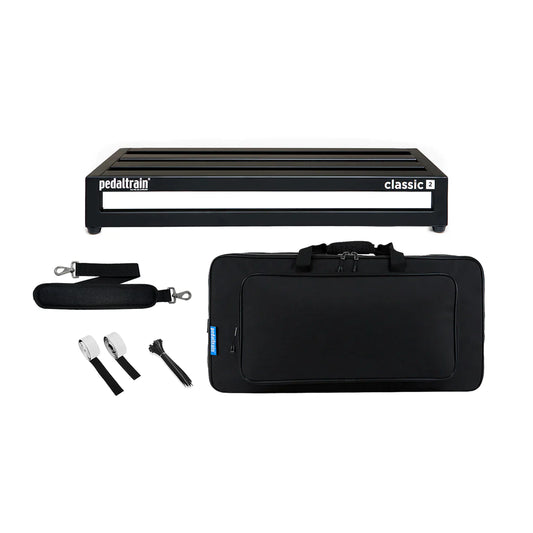 Pedaltrain PT-CL2-SC Classic 2 | Soft Case