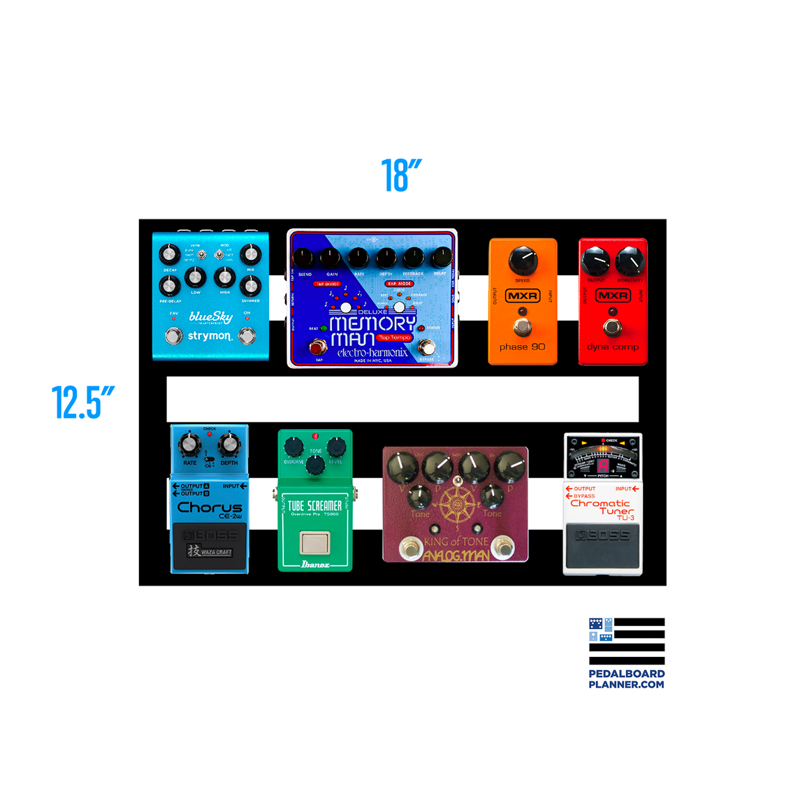 Pedaltrain PT-CLJ-SC Classic JR | Soft Case