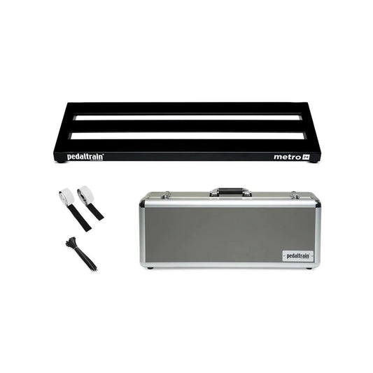 Pedaltrain PT-M24-HC Metro 24 | Hard Case