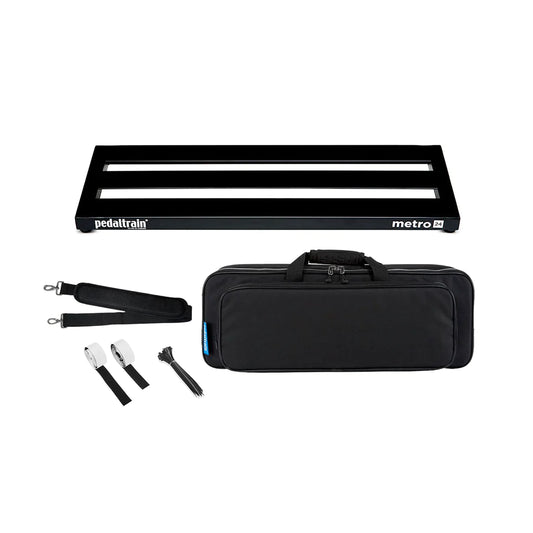 Pedaltrain PT-M24-SC Metro 24 | Soft Case
