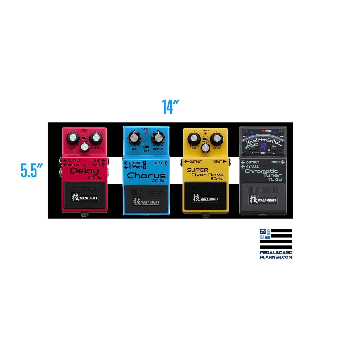 Pedaltrain PT-NANO-SC Nano | Soft Case