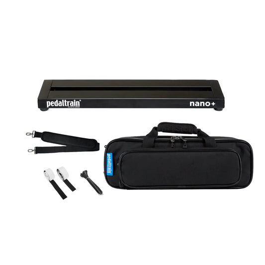 Pedaltrain PT-NPL-SC Nano+ | Soft Case